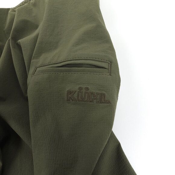 NWT Kuhl Suppressor Jogger Dark Moss Green Gorpcore Outdoor Hiking Trail XXL - Picture 5 of 10